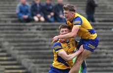 Roscommon's second-half goal surge seals famous Connacht title