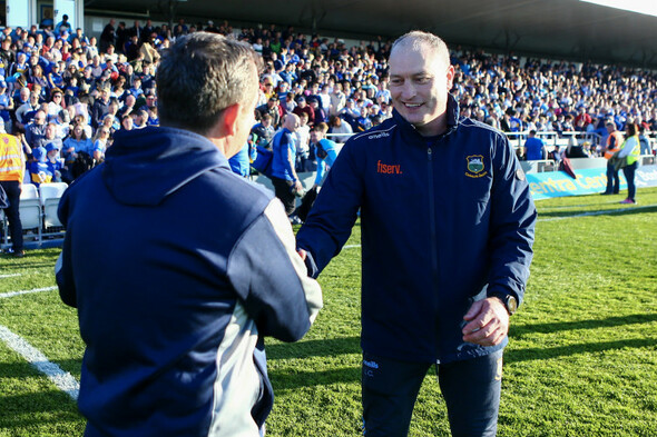 Liam Cahill: 'Your emotions go bananas when things go wrong in a Tipperary jersey' - Vimarsana News