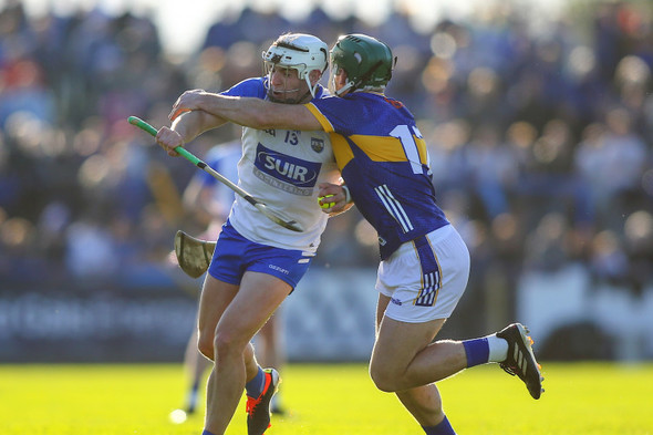 Tipperary snatch salvage draw in Waterford while Wexford rock Galway - Vimarsana News