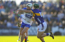 Tipperary salvage draw in Waterford while Wexford rock Galway