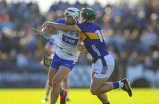 Tipperary salvage draw in Waterford while Wexford rock Galway