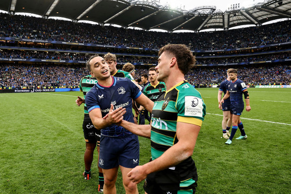Northampton leave Croke Park with pride, frustration, and vital experience - Vimarsana News