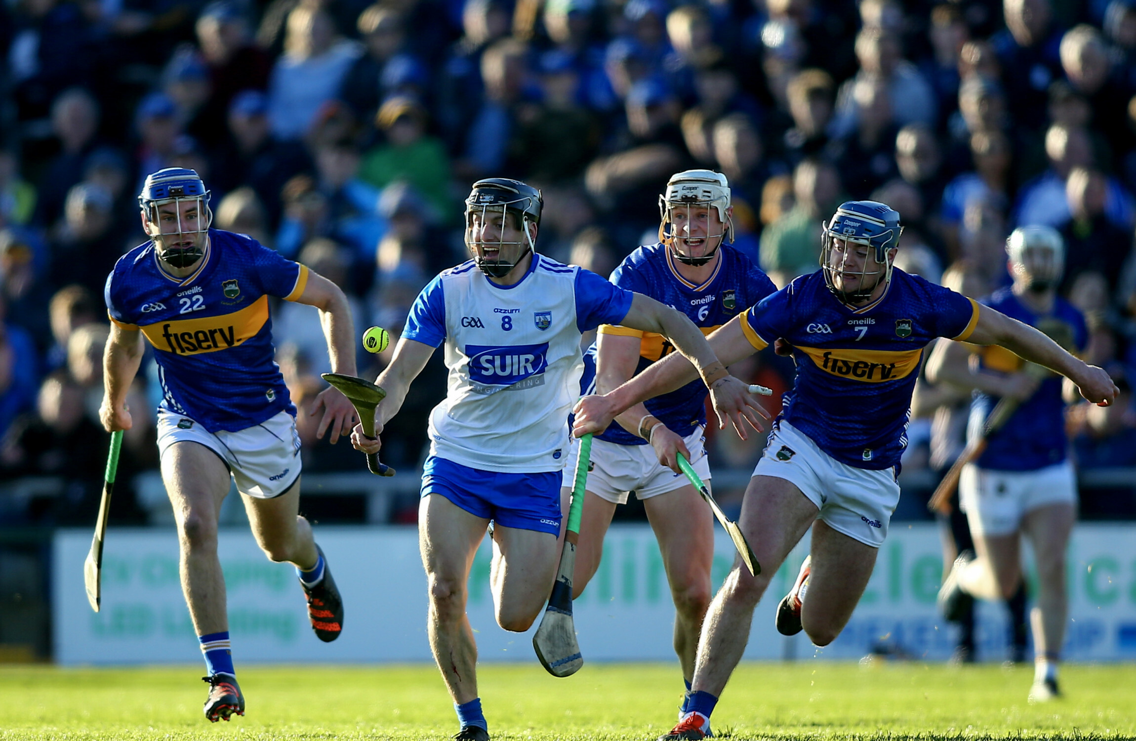 5 talking points after Waterford and Tipperary play out thrilling Walsh Park draw - Vimarsana News