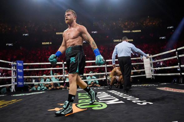 Canelo retains undisputed crown as he hands Munguia first pro defeat - Vimarsana News