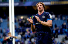 Ryan Baird commits his future to Leinster, Boyle signs first senior contract