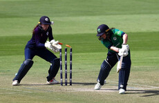 Ireland's World Cup dream comes crumbling down in defeat to Scotland