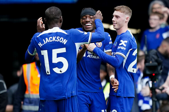 Chelsea boost European hopes by thrashing West Ham; Brighton dent Villa's Champions League push - Vimarsana News
