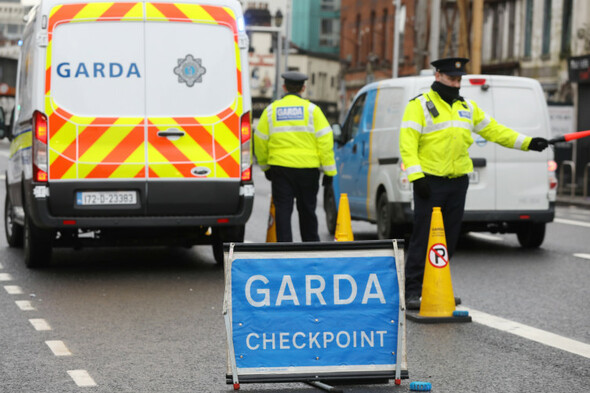 Fianna Fáil TD pushes for Garda checkpoints at Northern Ireland border - Vimarsana News