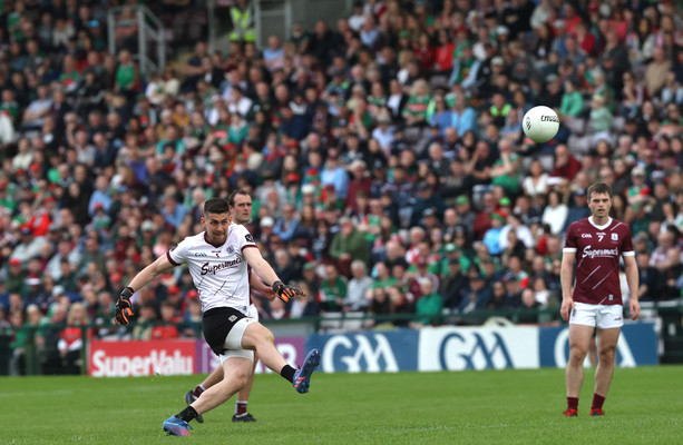 Pádraic Joyce’s side retained their crown after an absorbing battle with Mayo.