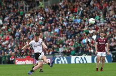 Nerveless Gleeson kicks monstrous free to seal Galway three-in-a-row after Connacht thriller