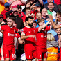 Salah to the fore as Liverpool sink Tottenham at Anfield