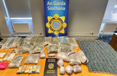 Three arrested after €692,000 worth of drugs seized in north Dublin