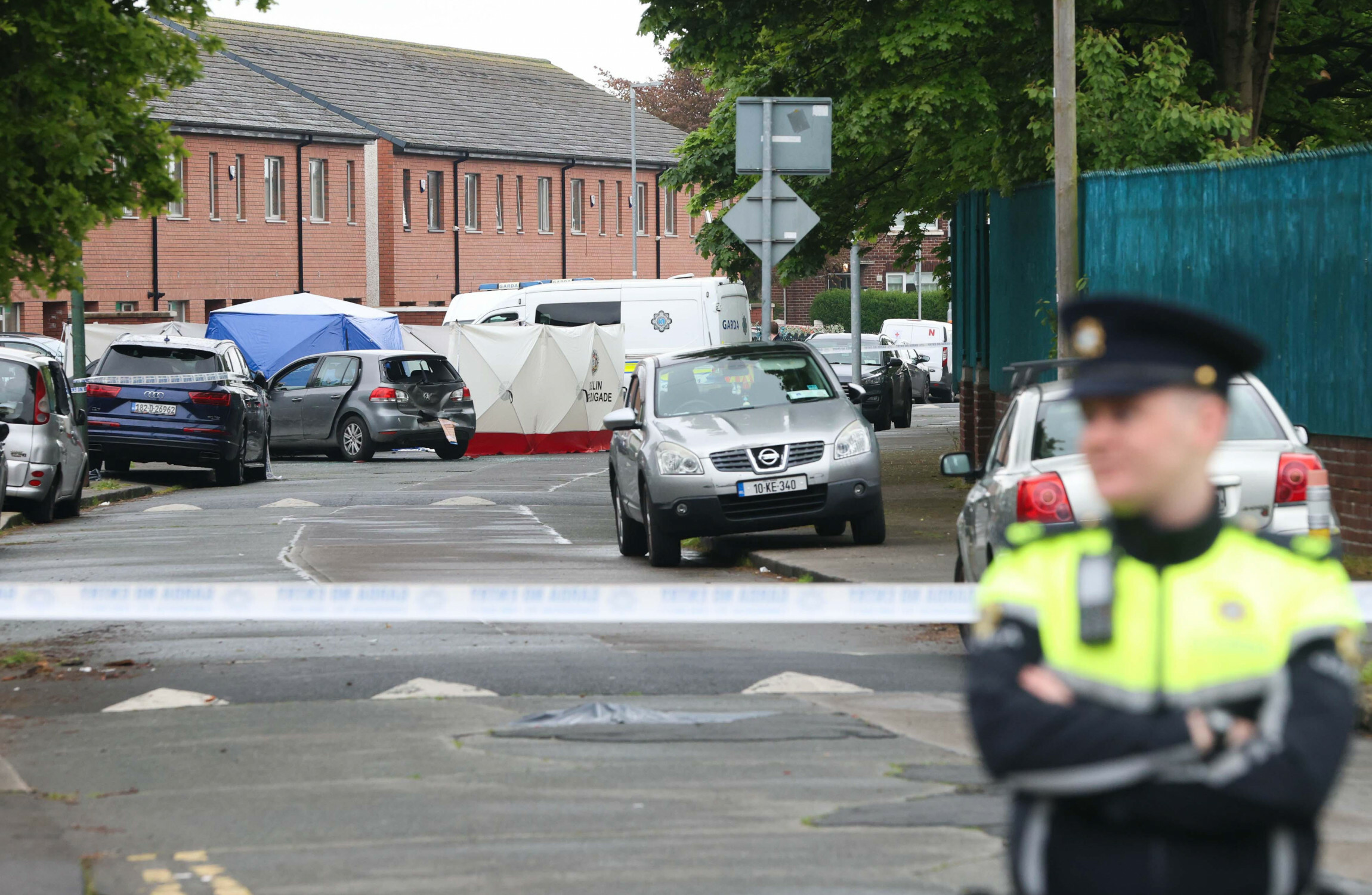 Man dead and three arrests made following shooting in Drimnagh - Vimarsana News