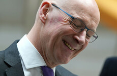 John Swinney becomes new leader of the SNP and is likely to be next Scottish first minister