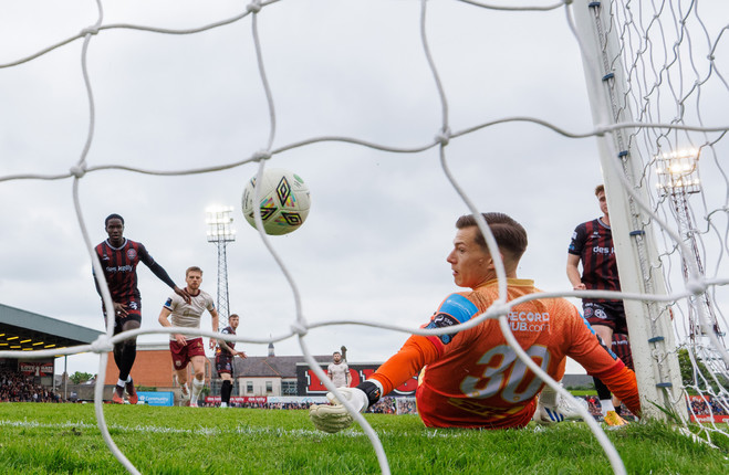 Galway United - Figure 1