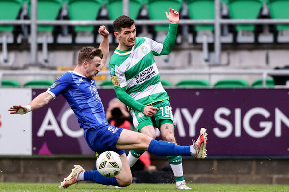 Brilliant Waterford stun champions Shamrock Rovers in Tallaght - Vimarsana News