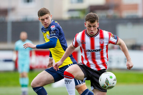 Shelbourne grab late equaliser to stun Derry City - Vimarsana News