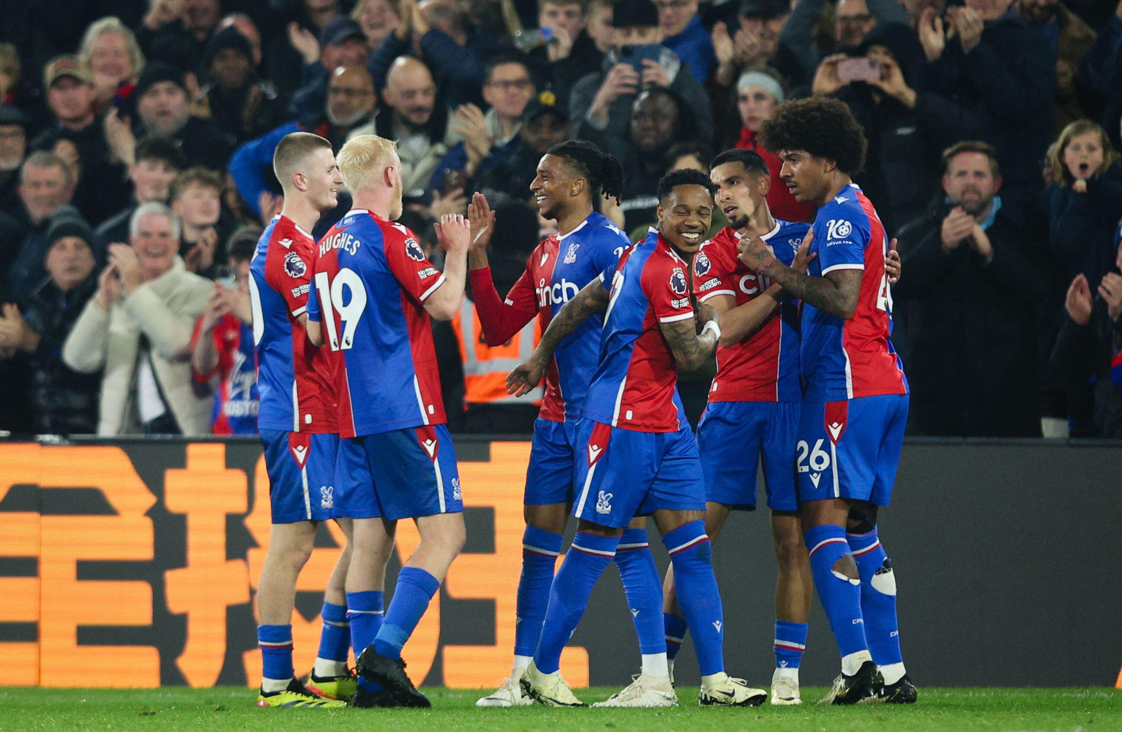 Manchester United Humiliated As Michael Olise Inspires Thumping Palace Win