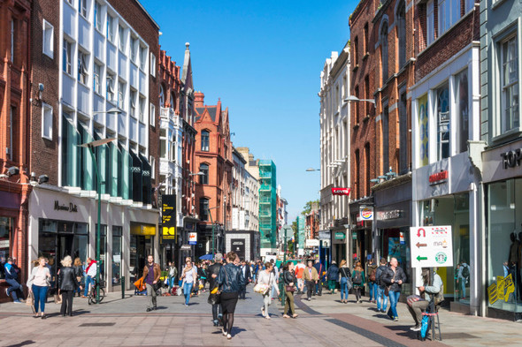 Taoiseach to push for new taskforce focused on rejuvenating Dublin city centre - Vimarsana News