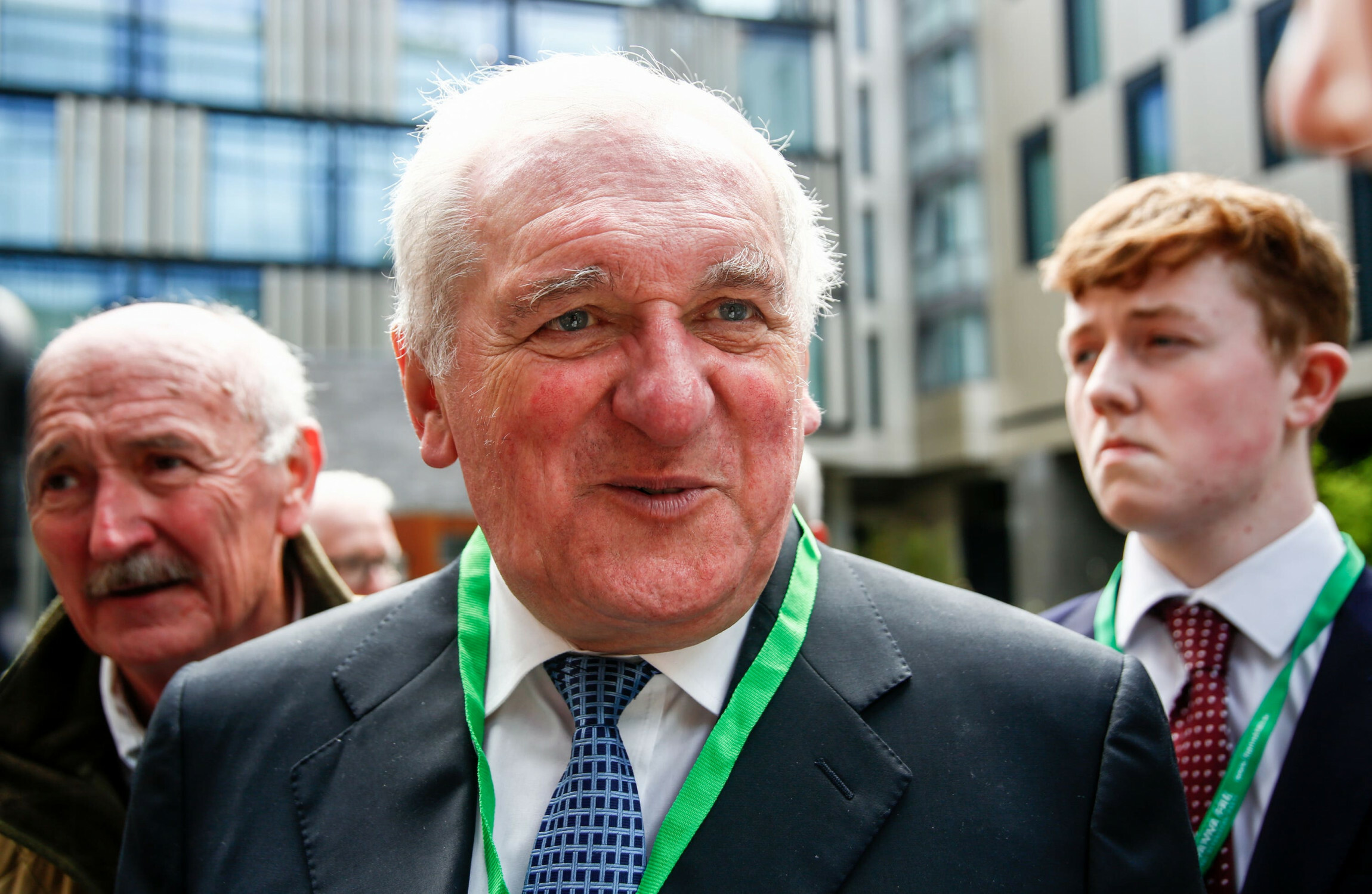 Bertie Ahern says a united Ireland is the 'most desirable outcome for people and communities' - Vimarsana News