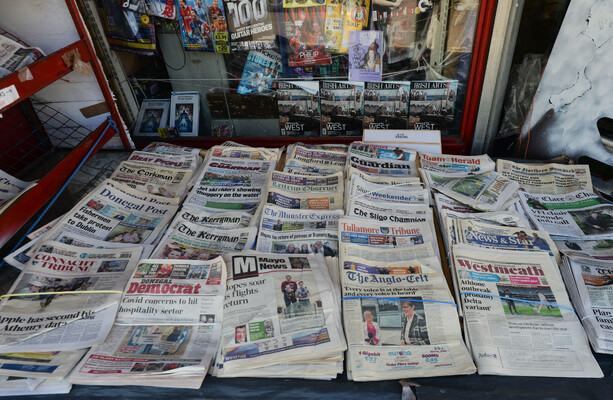 Dublin suburbs at risk of becoming