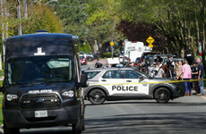 Police investigating as security guard shot outside Drake's home in Toronto