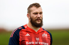 Munster fans 'very understanding' of Leinster move - Snyman