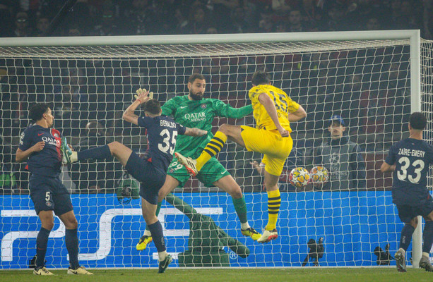 Borussia Dortmund besiegt PSG und erreicht das Champions-League-Finale · The 42