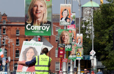 Poll: Should election posters be banned?