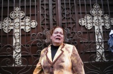Suspected suicide bombing kills 21 outside Christian church in Egypt