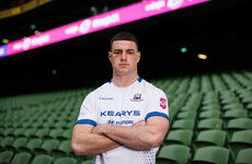 Jack Kelleher and Lindsay Peat win AIL Player of the Year awards