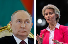 EU agrees to use profits from frozen Russian assets to arm Ukraine