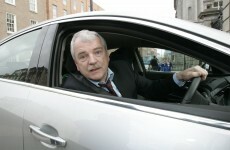 McGrath quits as chairman of Dáil’s technical group in Wallace row
