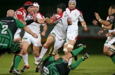 Ferris and Williams in contention to face Glasgow Warriors