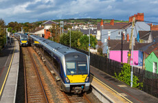 Man charged in connection with assault of staff member on a train in Co Antrim