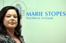 'Don't counter-demonstrate in Belfast', Marie Stopes International urges