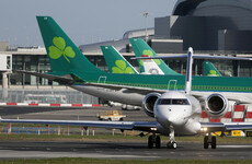 Reduced capacity for ad-hoc flights may leave sports fans disappointed, Aer Lingus warns