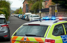 Man in his 60s dies after single-vehicle collision in Co Down