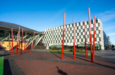 Man charged with public order offences following incident at Grand Canal Square