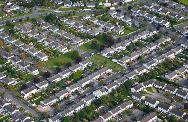 Unveiling the Shocking Truth: How Ireland’s Housing Market Threatens the Country’s Competitiveness