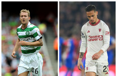 Aiden McGeady, Martin O'Neill and the crisis at Man United