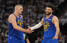 Defending champion Nuggets claw back in NBA conference semi-finals, late Pacers winner stuns Knicks
