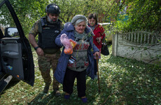 Russia makes gains in eastern Ukraine claiming control of six villages as locals flee