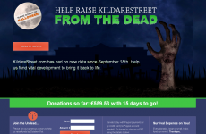 KildareStreet.com launches fundraising bid to build new site
