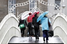 Dublin City Council takes extra precautions over flood warning