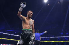 Masterful Lomachenko knocks out Kambosos to win IBF lightweight crown