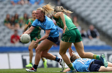 Dublin secure 11th consecutive Leinster title after 18-point defeat of Meath