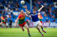 Antrim defeat Tipperary, Carlow rescue dramatic draw against Laois in Tailteann Cup