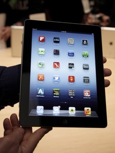 Apple's iPad Mini set for launch next week
