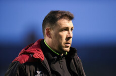 Dundalk confirm Brian Gartland's departure as Head of Football Operations